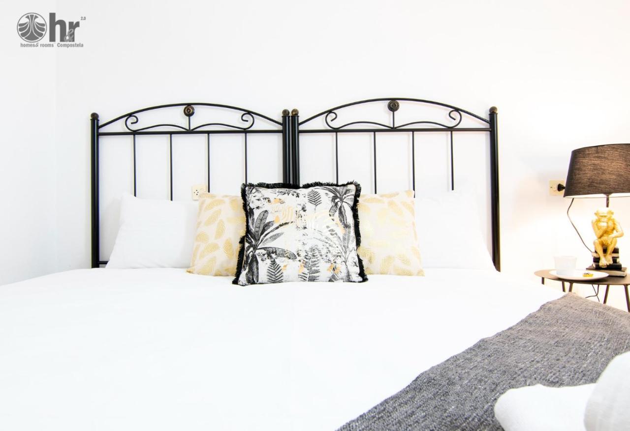 Entire Apartament 1 Minute From The Historical Center Сантьяго-де-Компостела Экстерьер фото